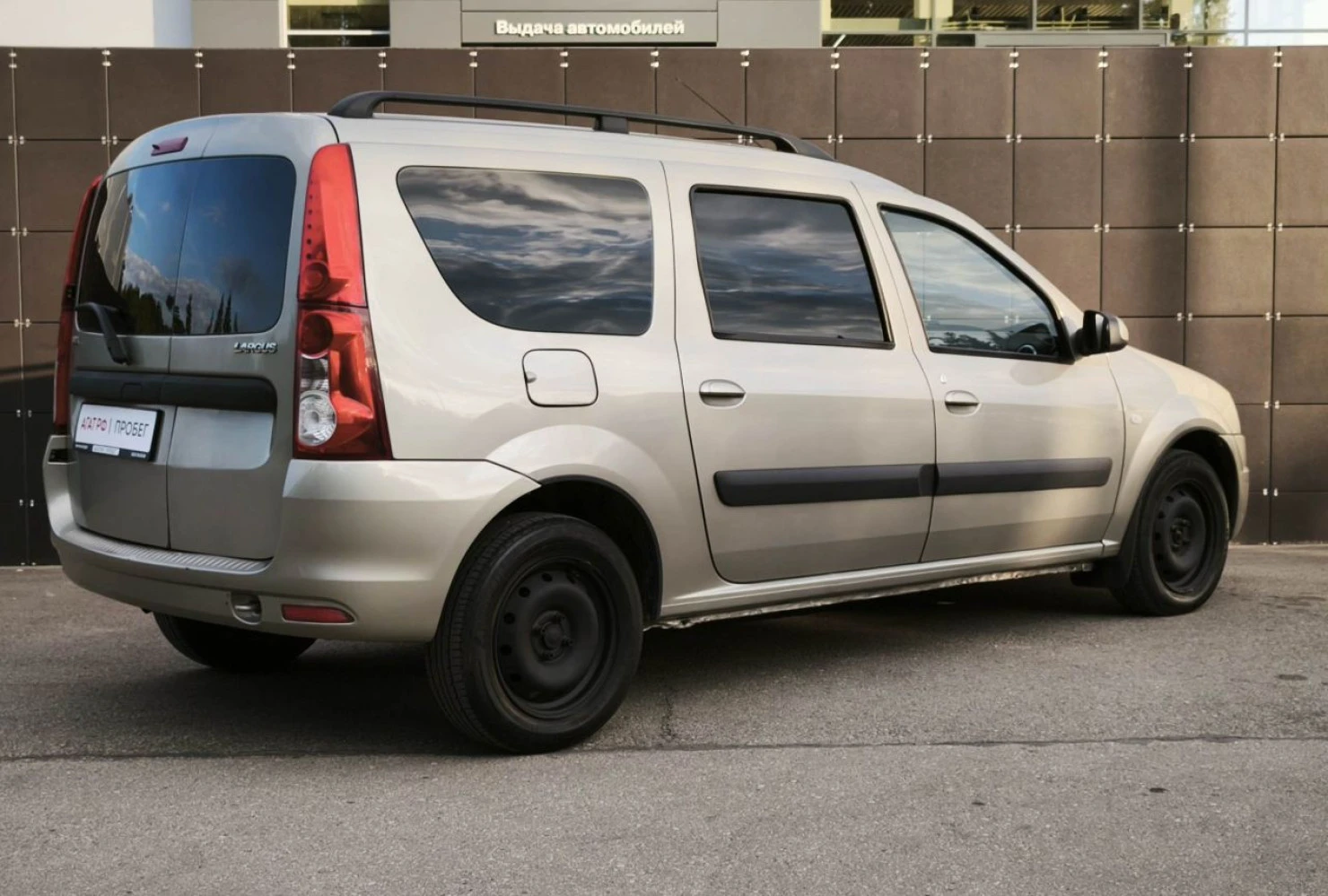 LADA (ВАЗ) Largus, 2014