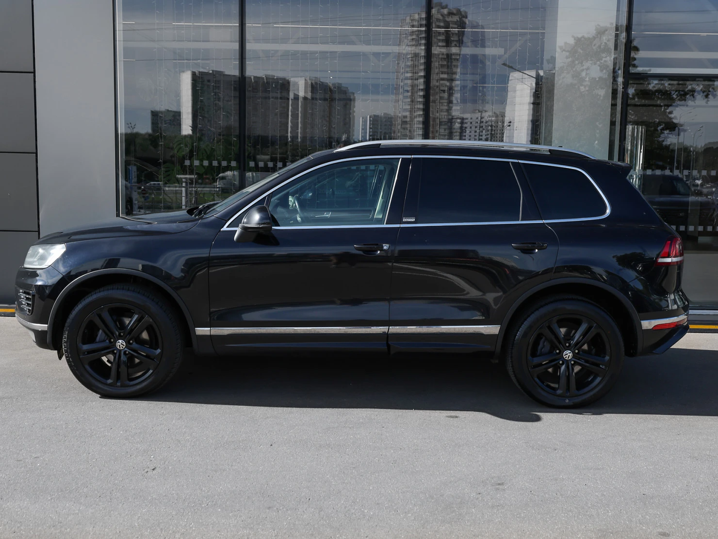 Volkswagen Touareg, 2017