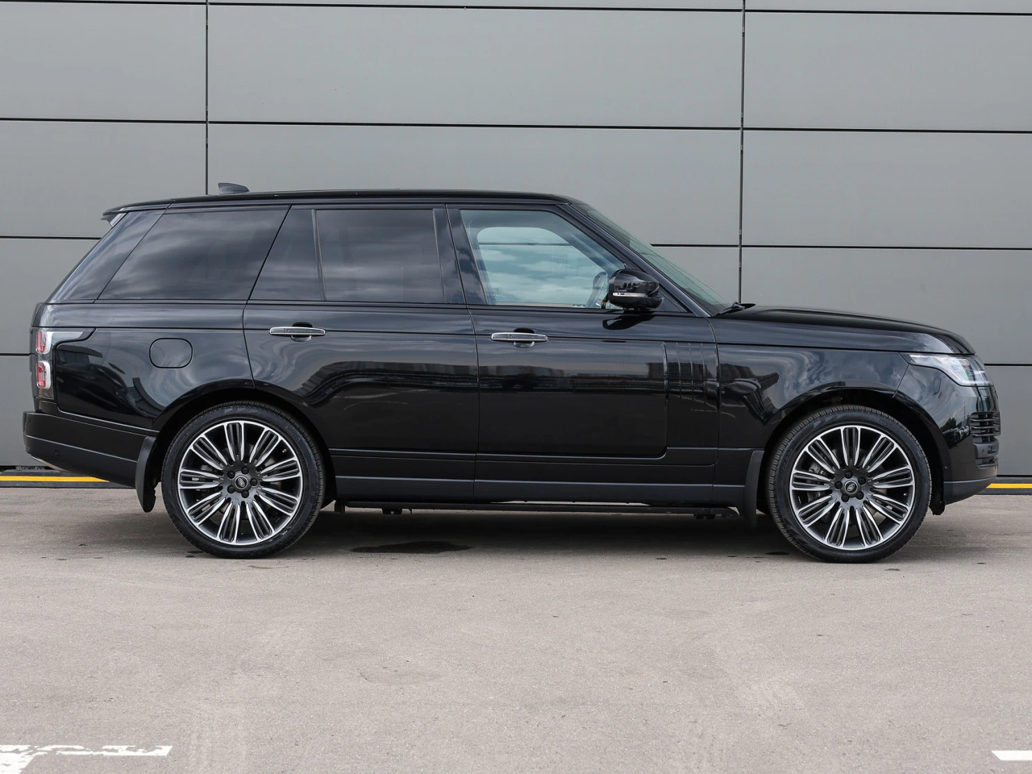 Land Rover Range Rover, 2020
