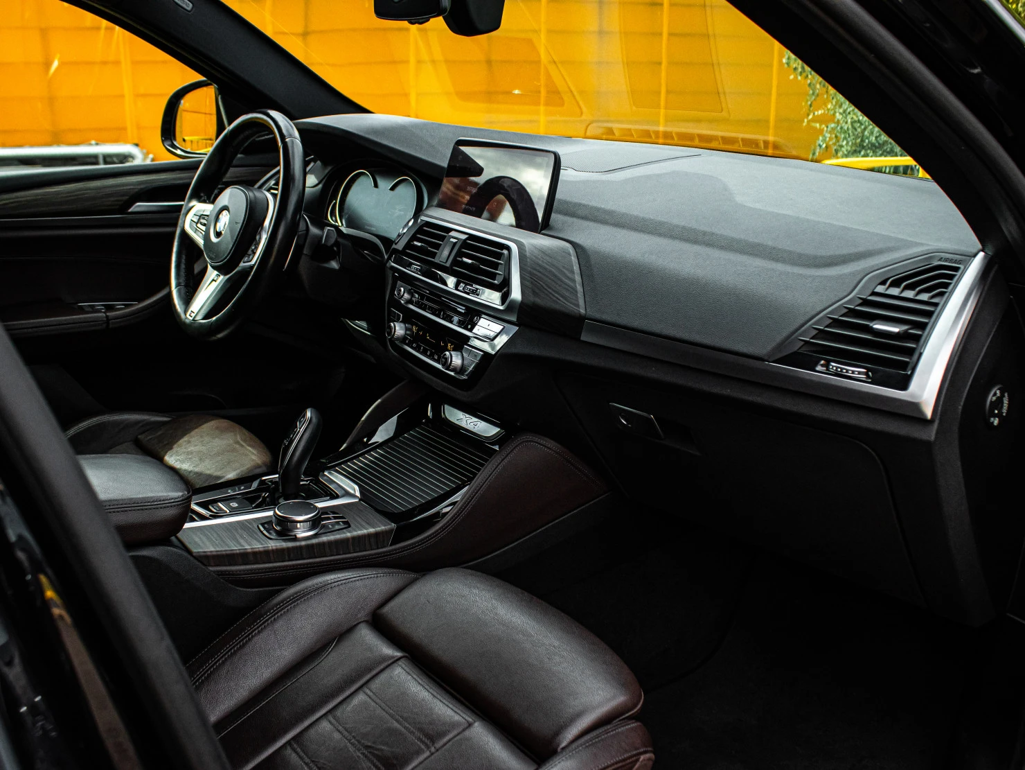 BMW X4, 2018