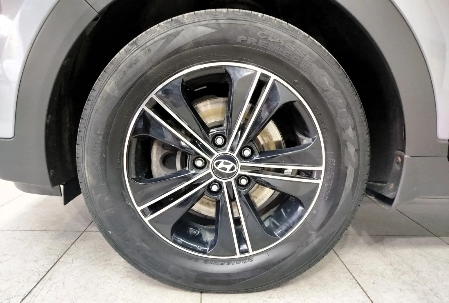 Hyundai Creta, 2019