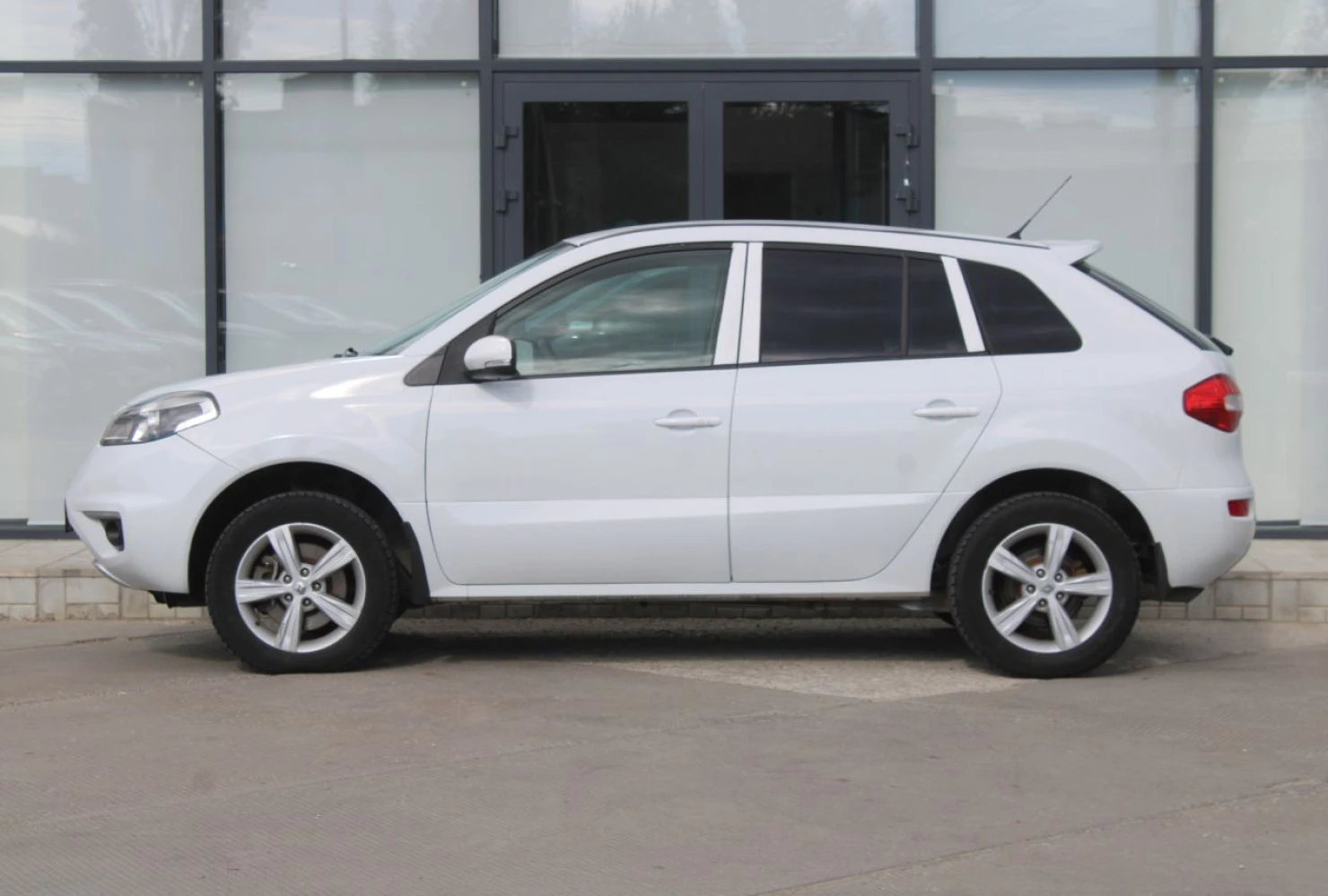 Renault Koleos, 2013