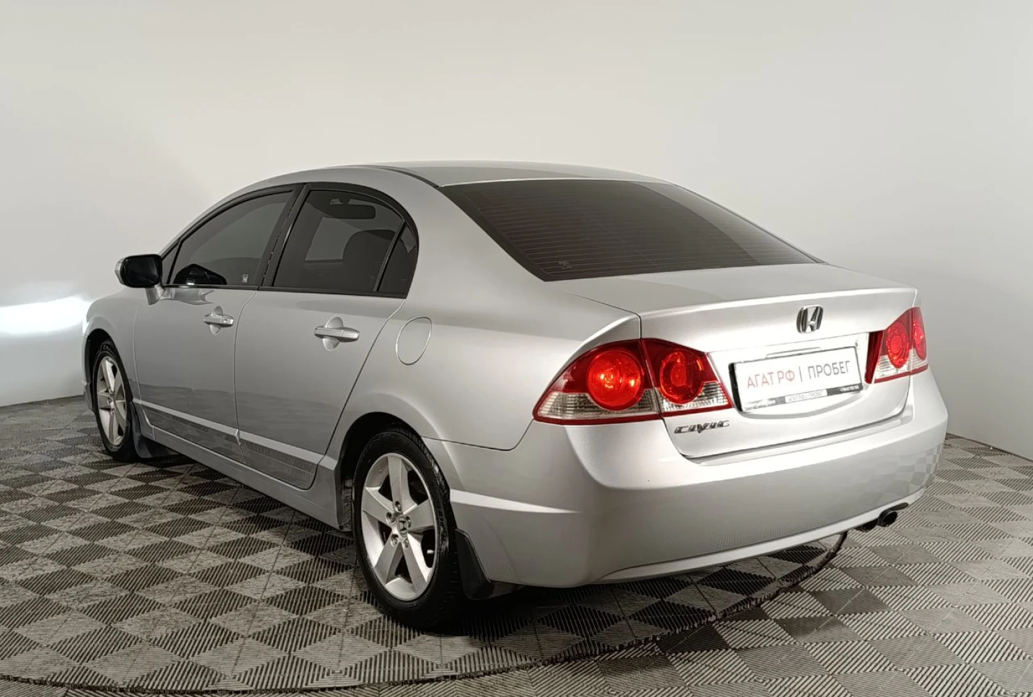 Honda Civic, 2007