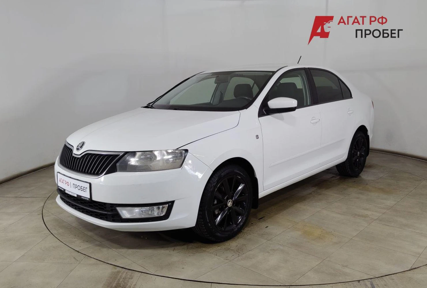 ŠKODA RAPID, 2017