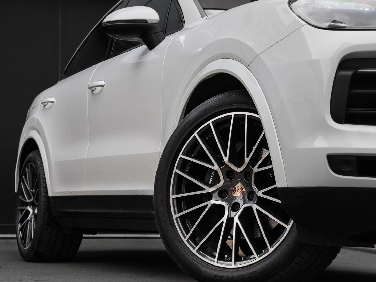 Porsche Cayenne, 2020