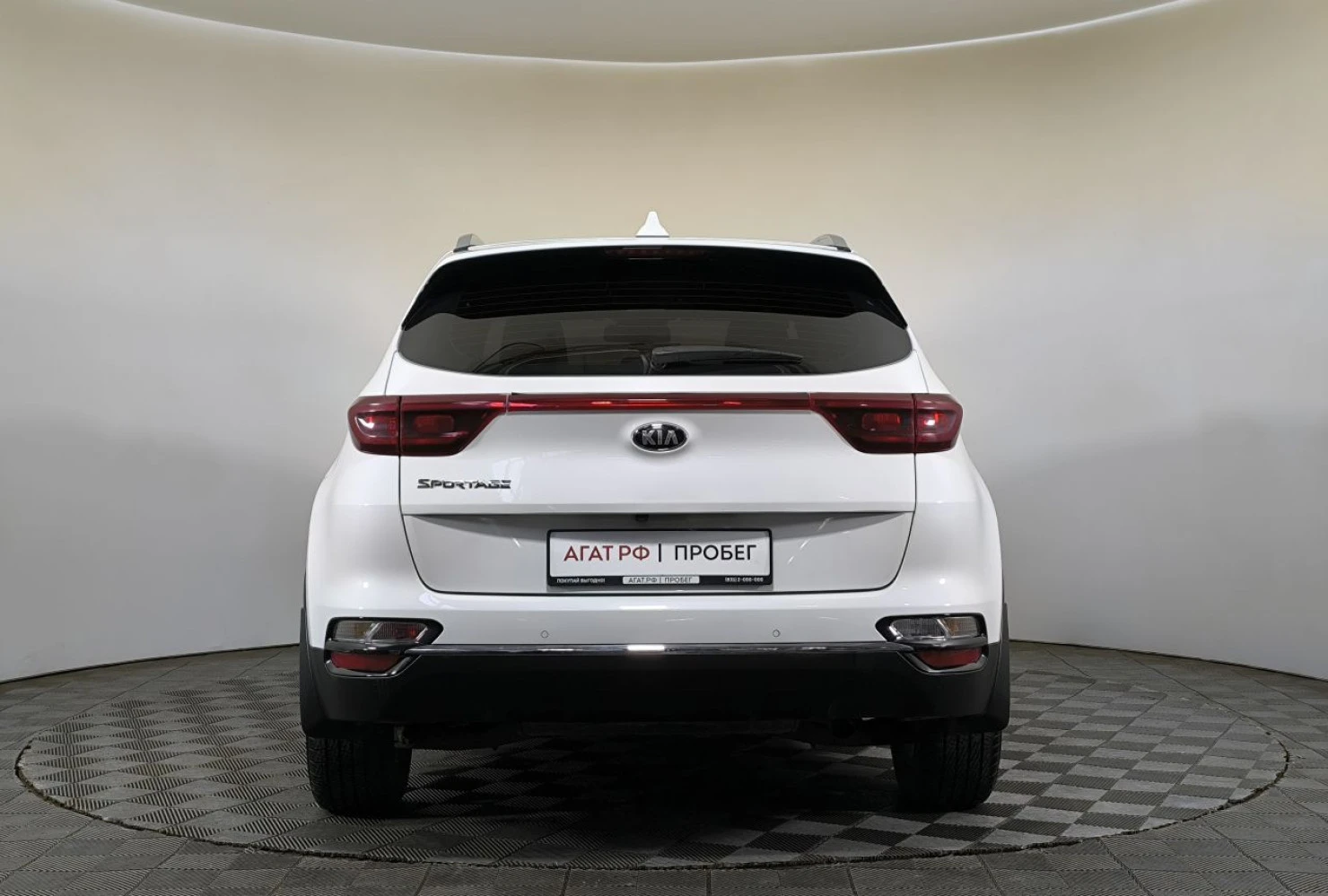 Kia Sportage, 2019