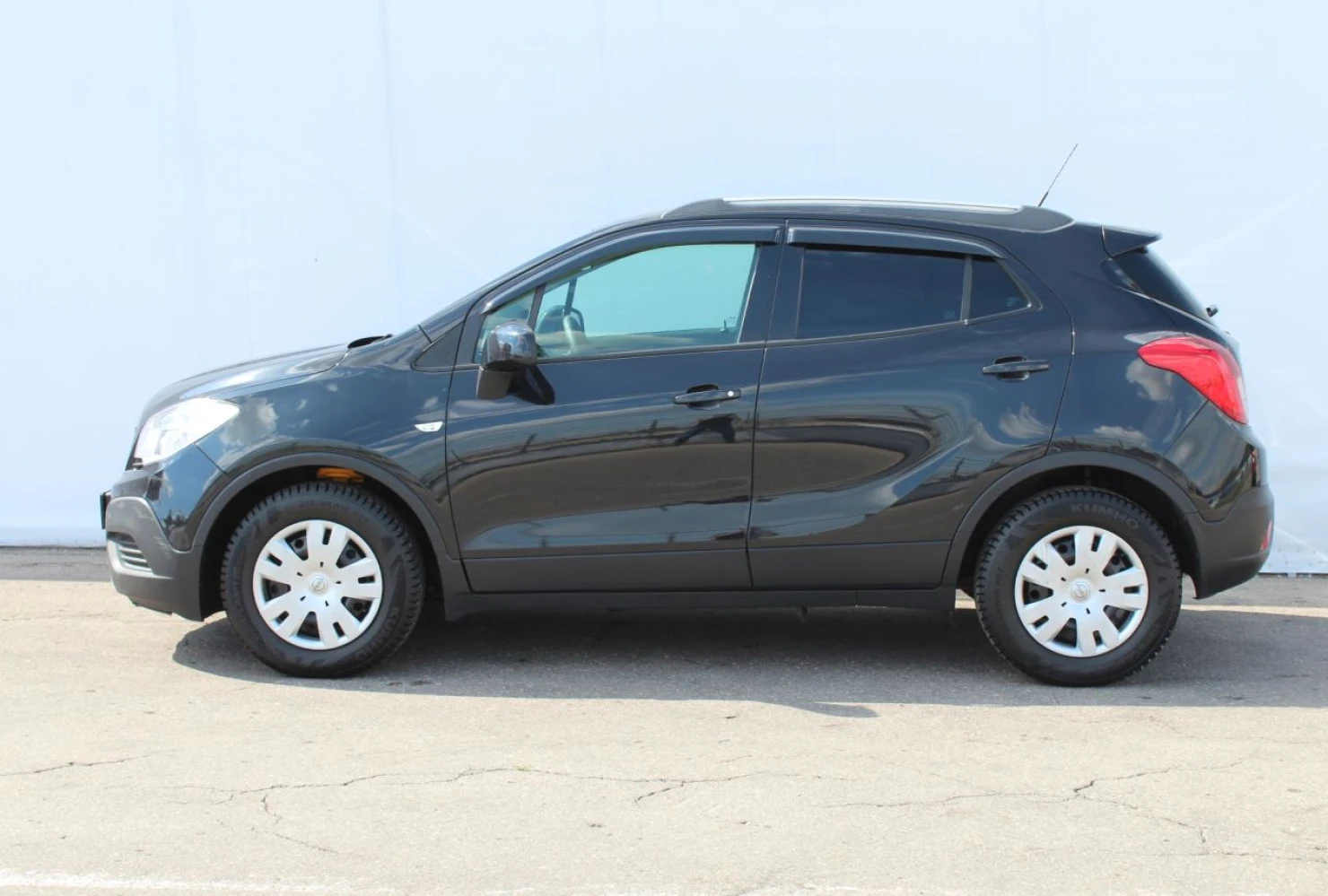 Opel Mokka, 2014