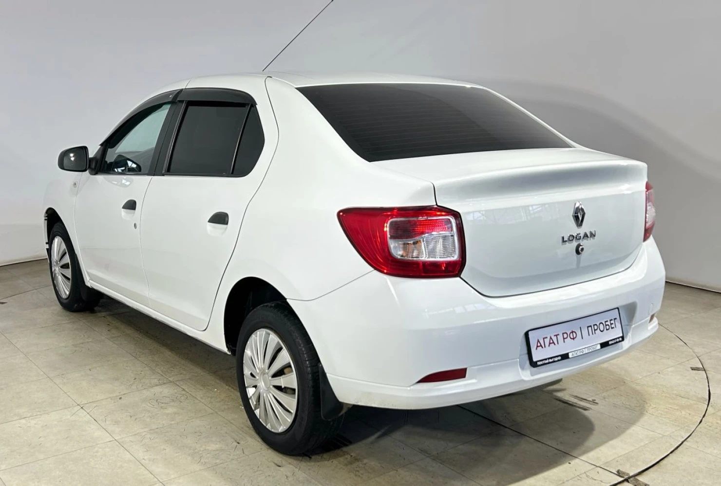 Renault Logan, 2019