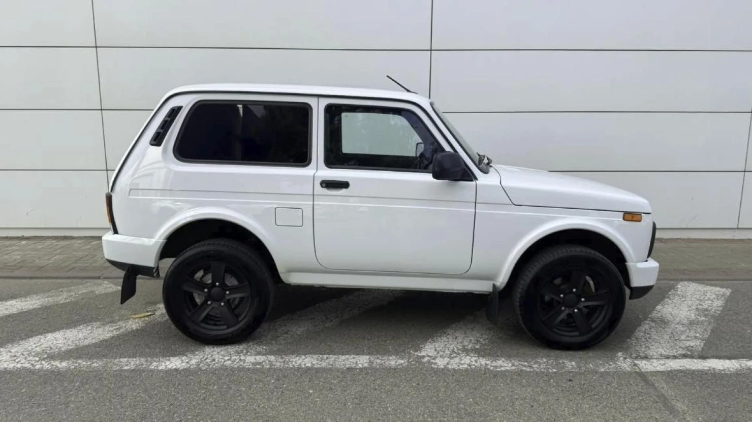 LADA (ВАЗ) Niva Legend, 2024