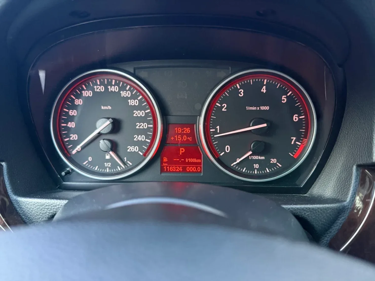 BMW 3 серии, 2010