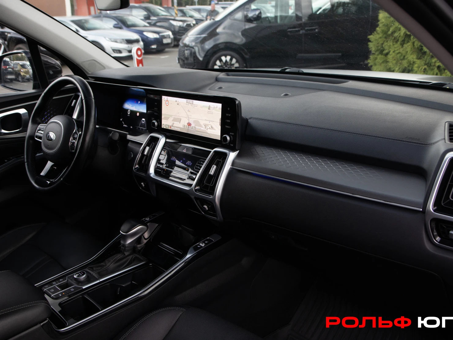 Kia Sorento, 2021