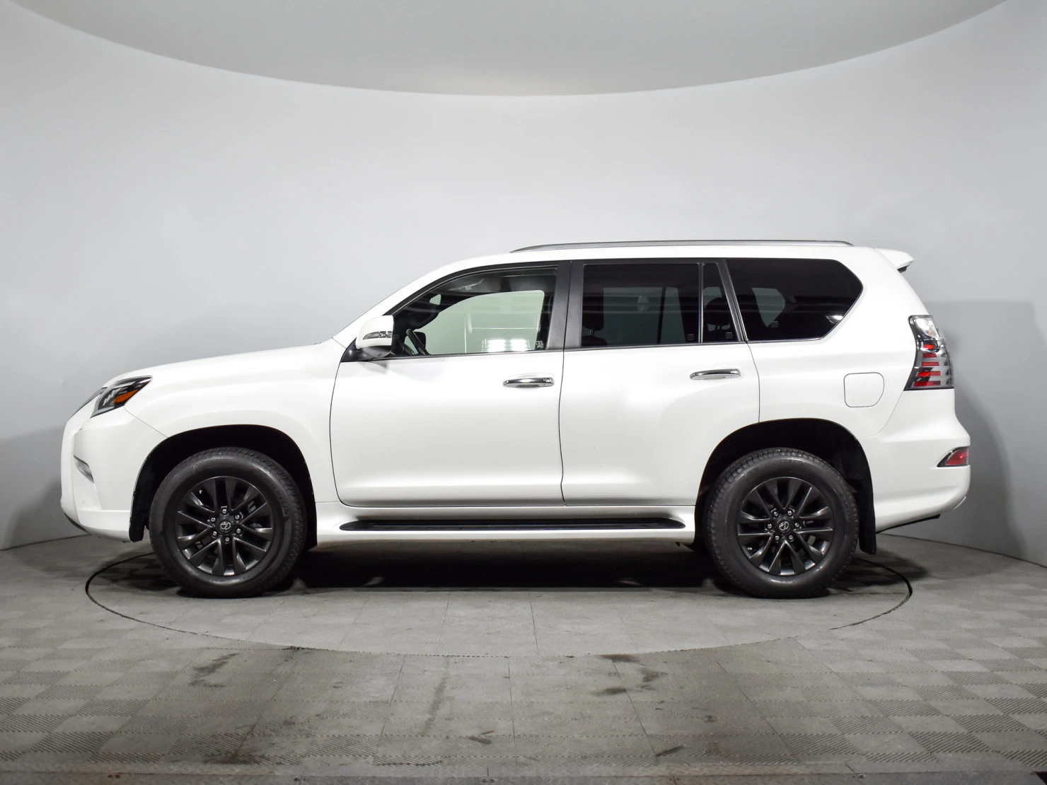 Lexus GX, 2019
