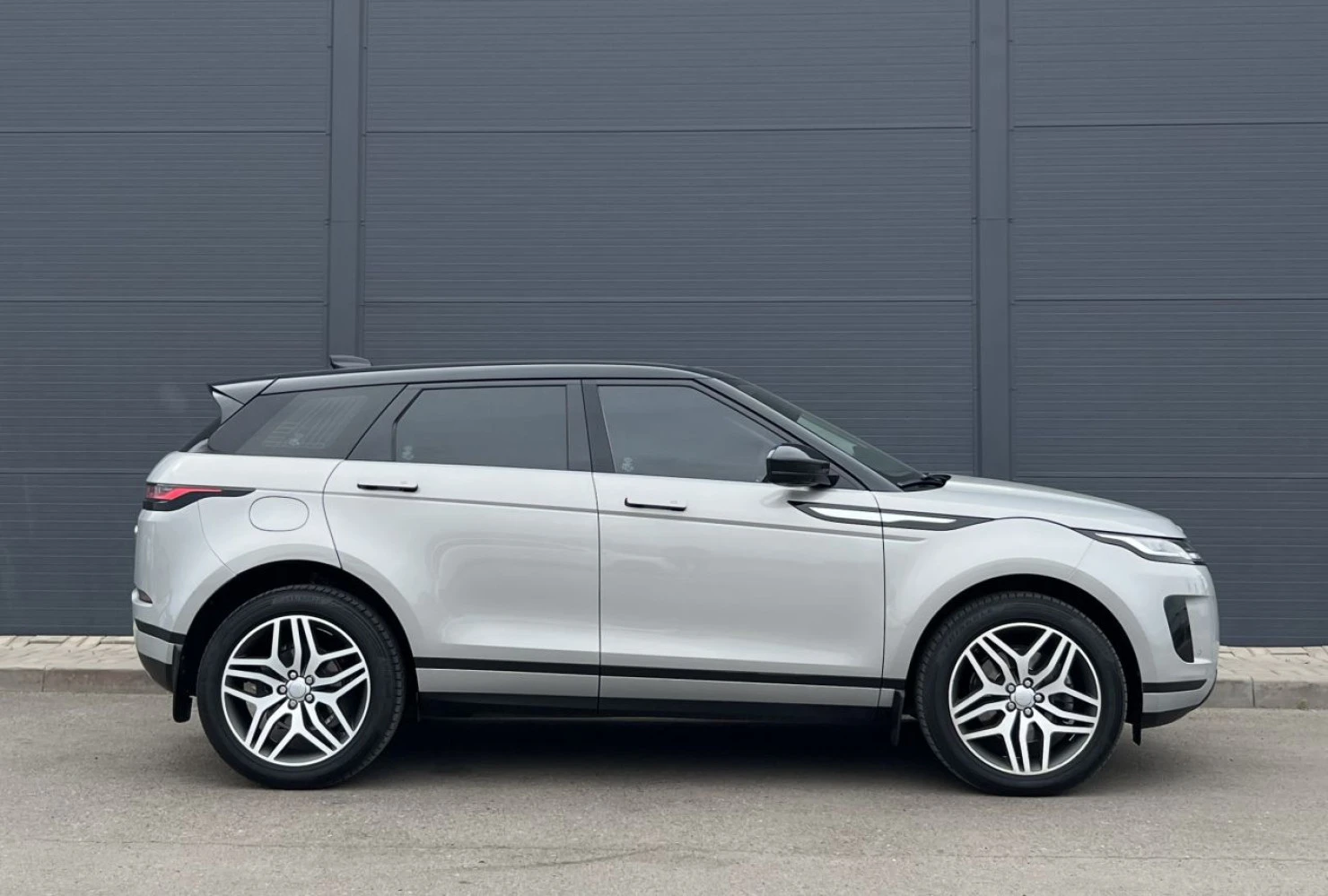 Land Rover Range Rover Evoque, 2019