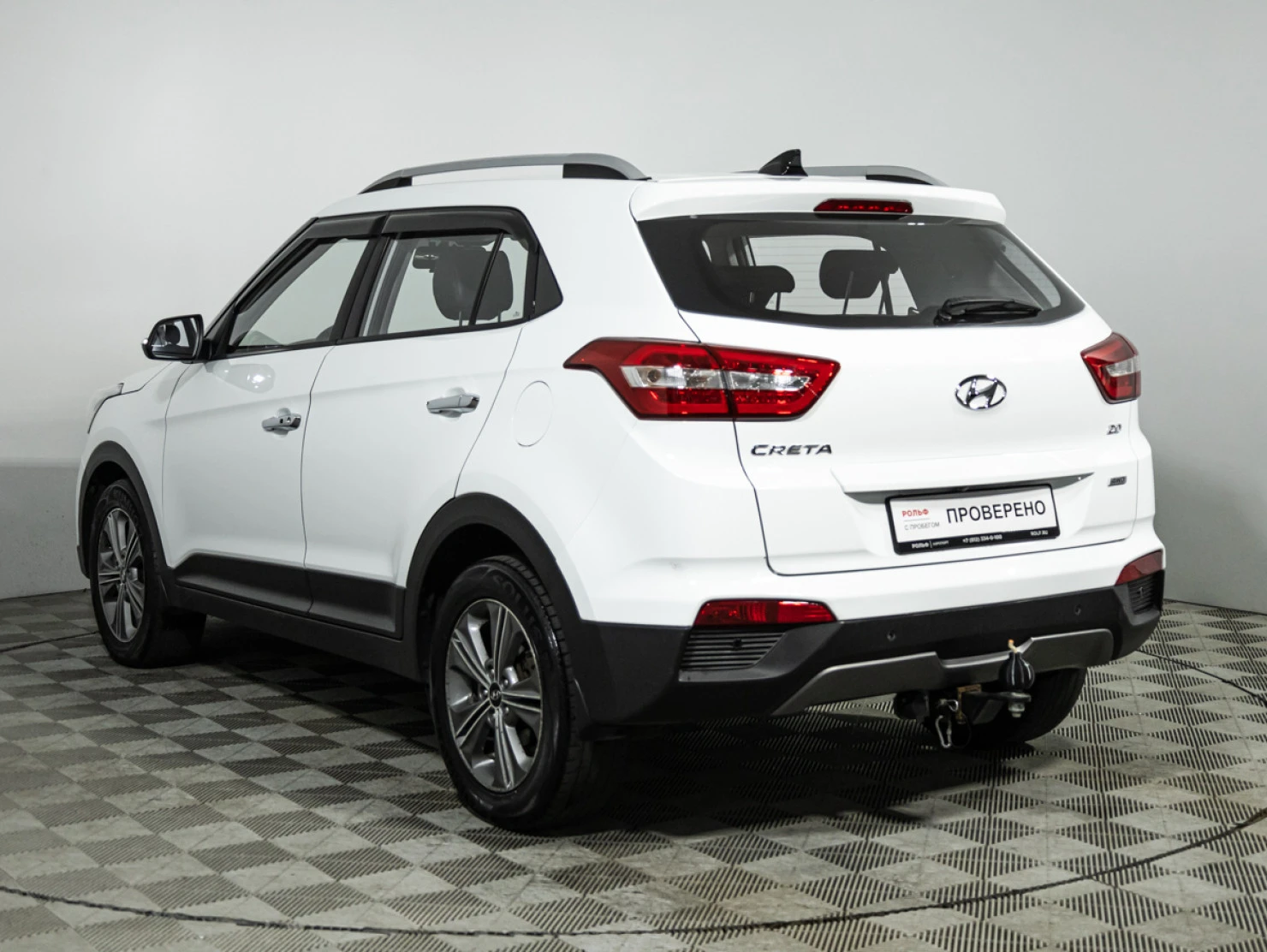 Hyundai Creta, 2017