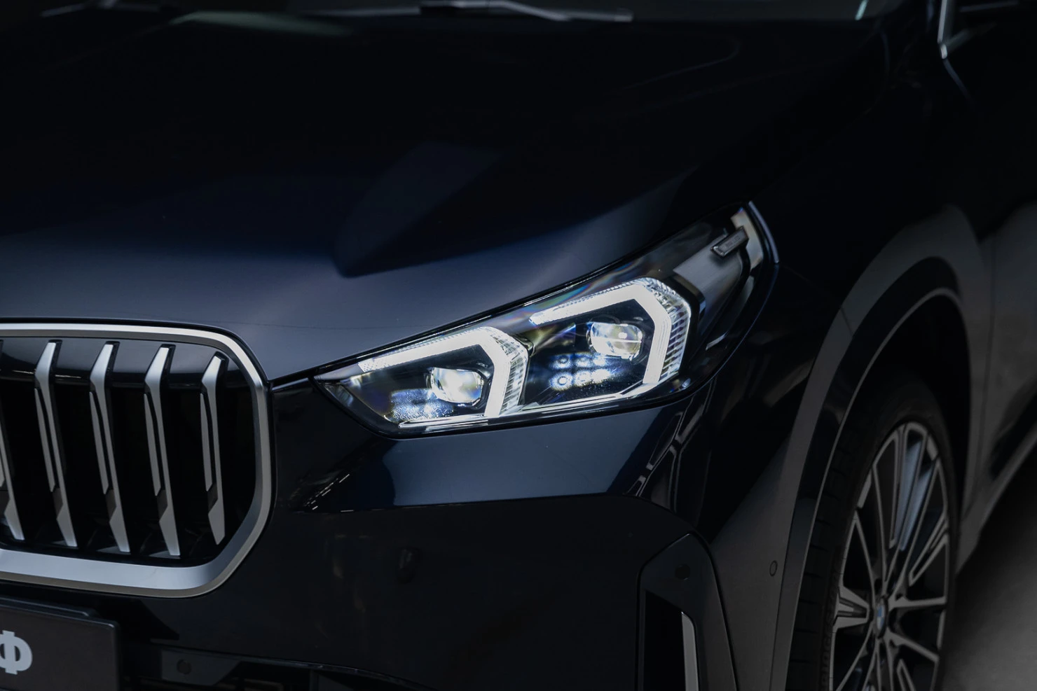 BMW X1, 2025
