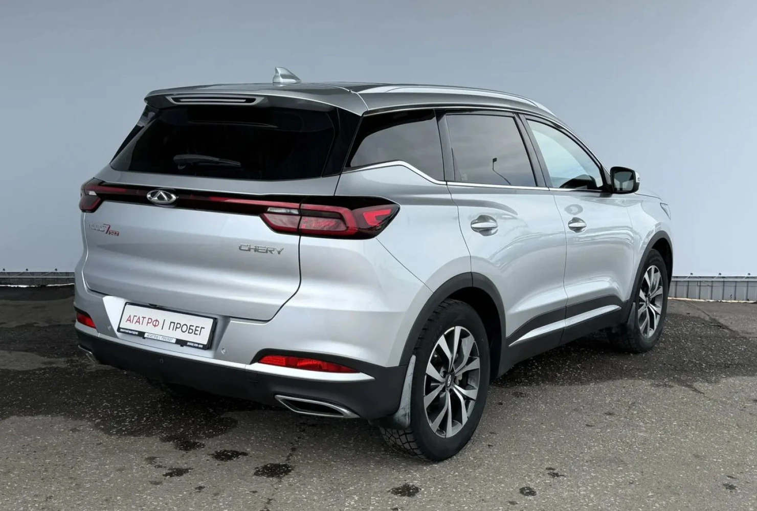 Chery Tiggo 7 Pro, 2022