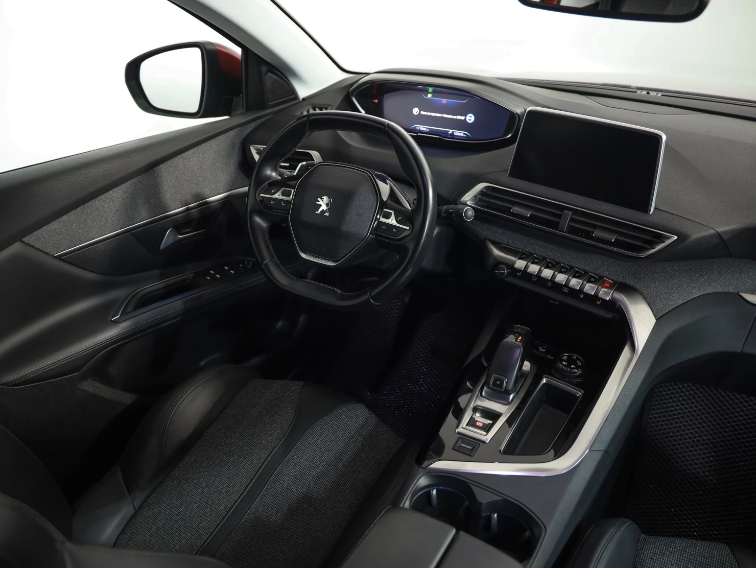 Peugeot 3008, 2019