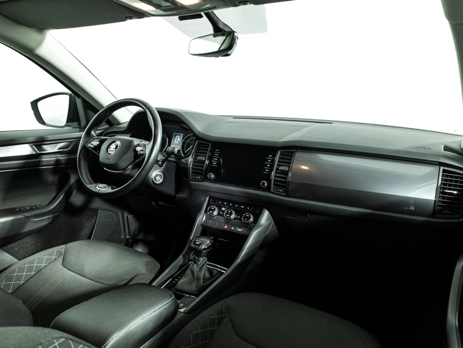 ŠKODA KODIAQ, 2021