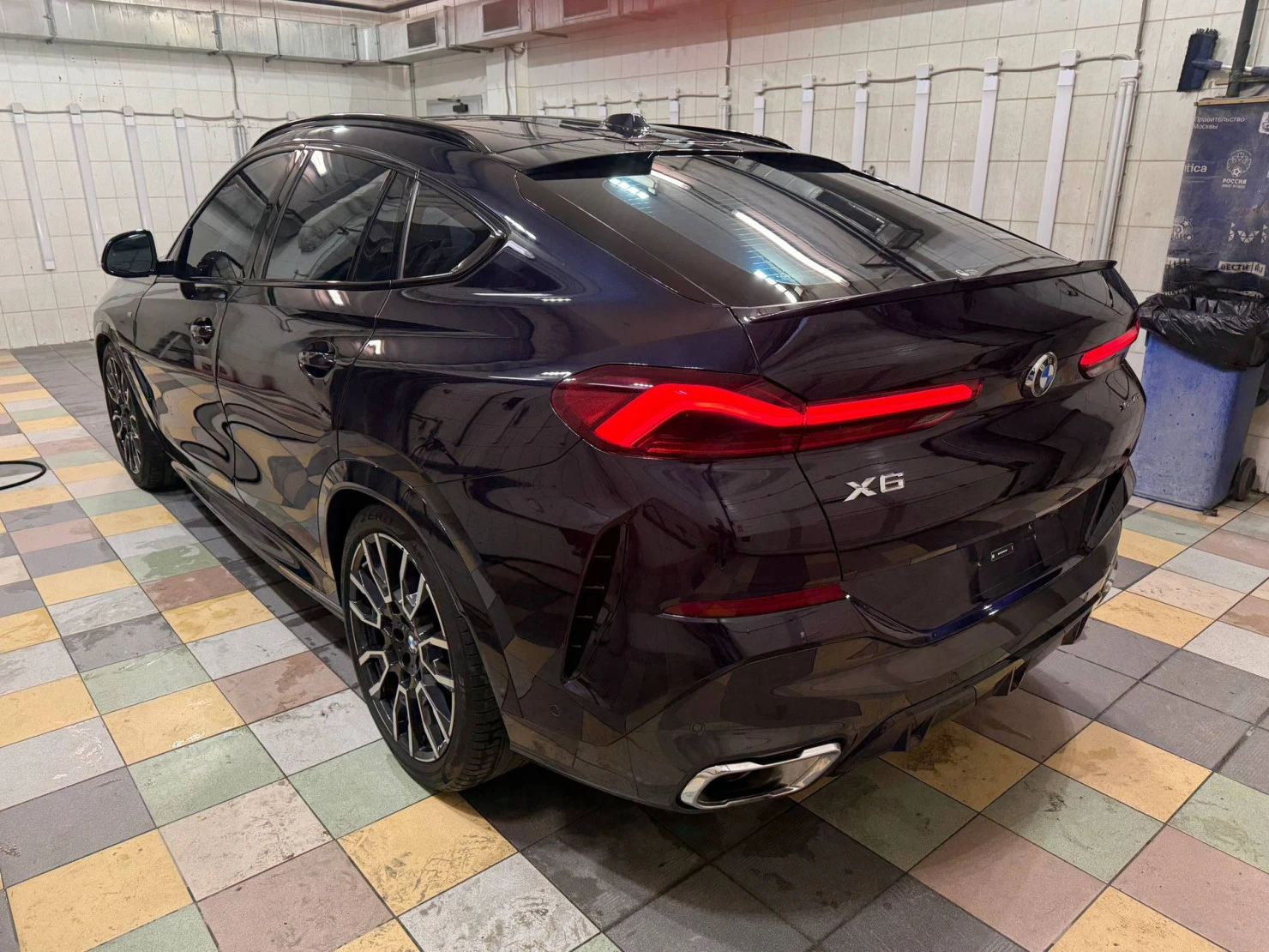 BMW X6, 2023