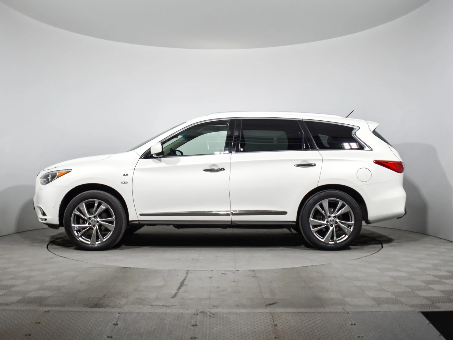 Infiniti QX60, 2014