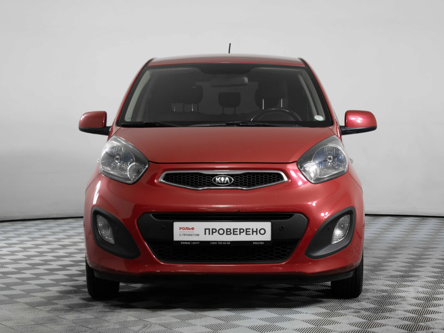 Kia Picanto, 2014