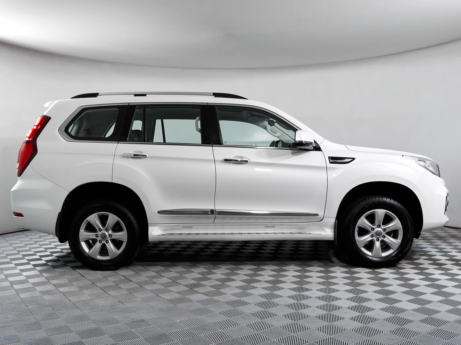 HAVAL H9, 2019