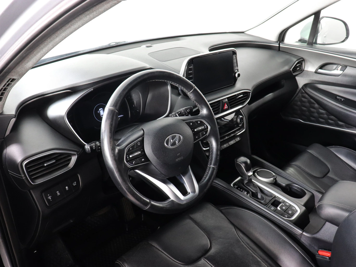 Hyundai Santa Fe, 2018