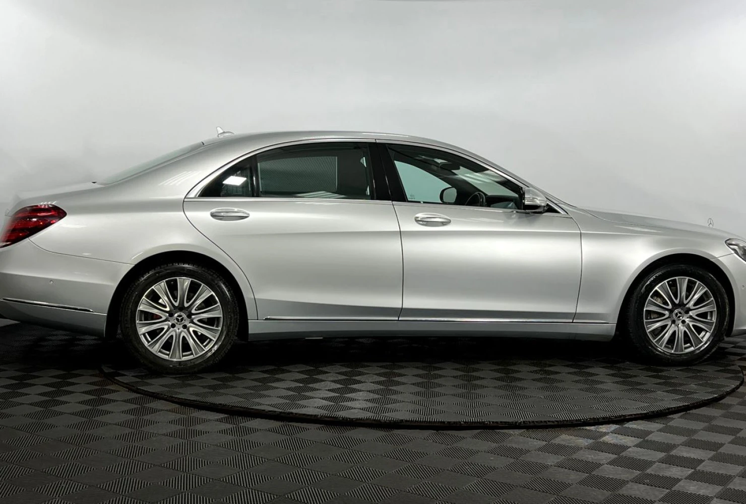 Mercedes-Benz S-Класс, 2018