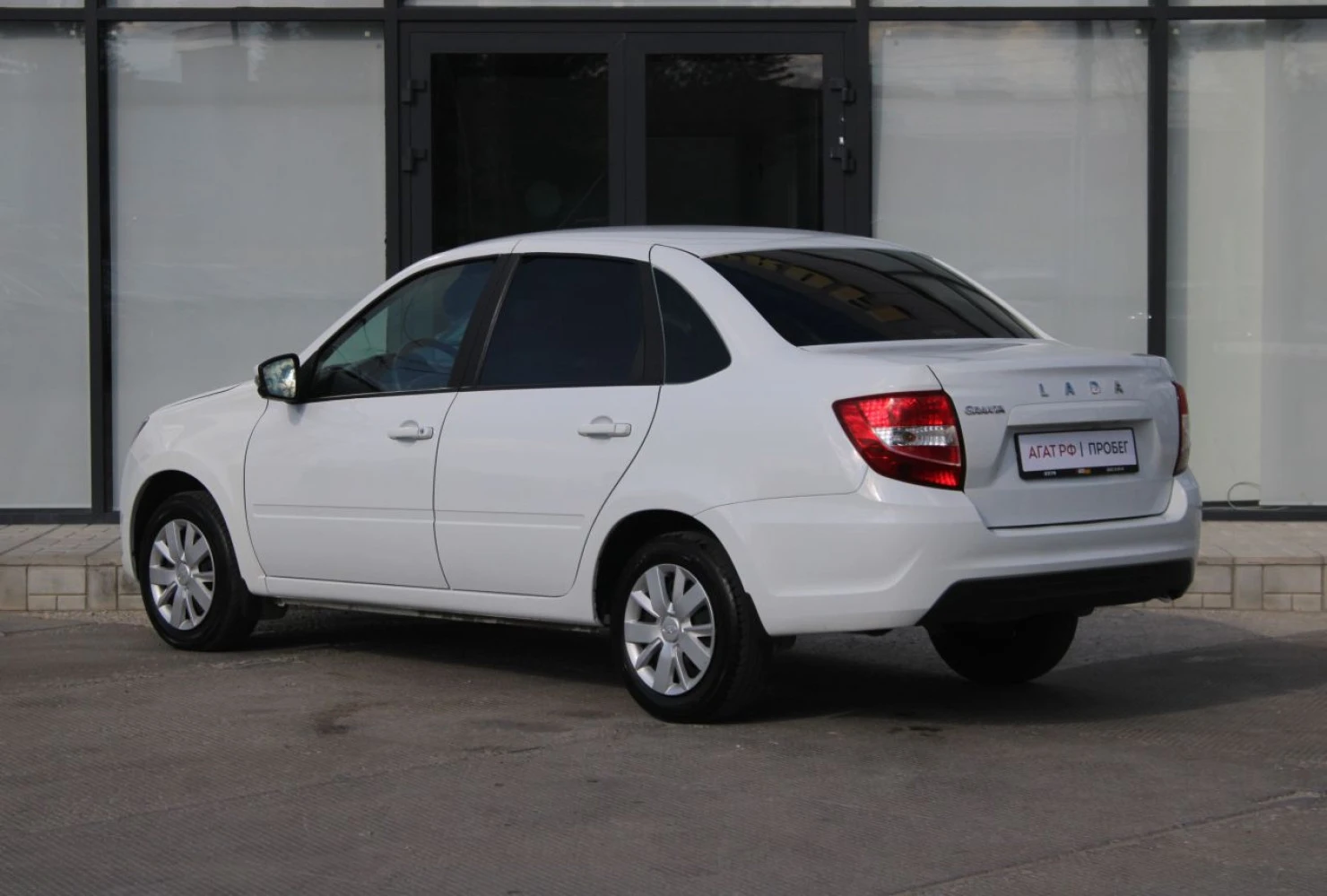 LADA (ВАЗ) Granta, 2023