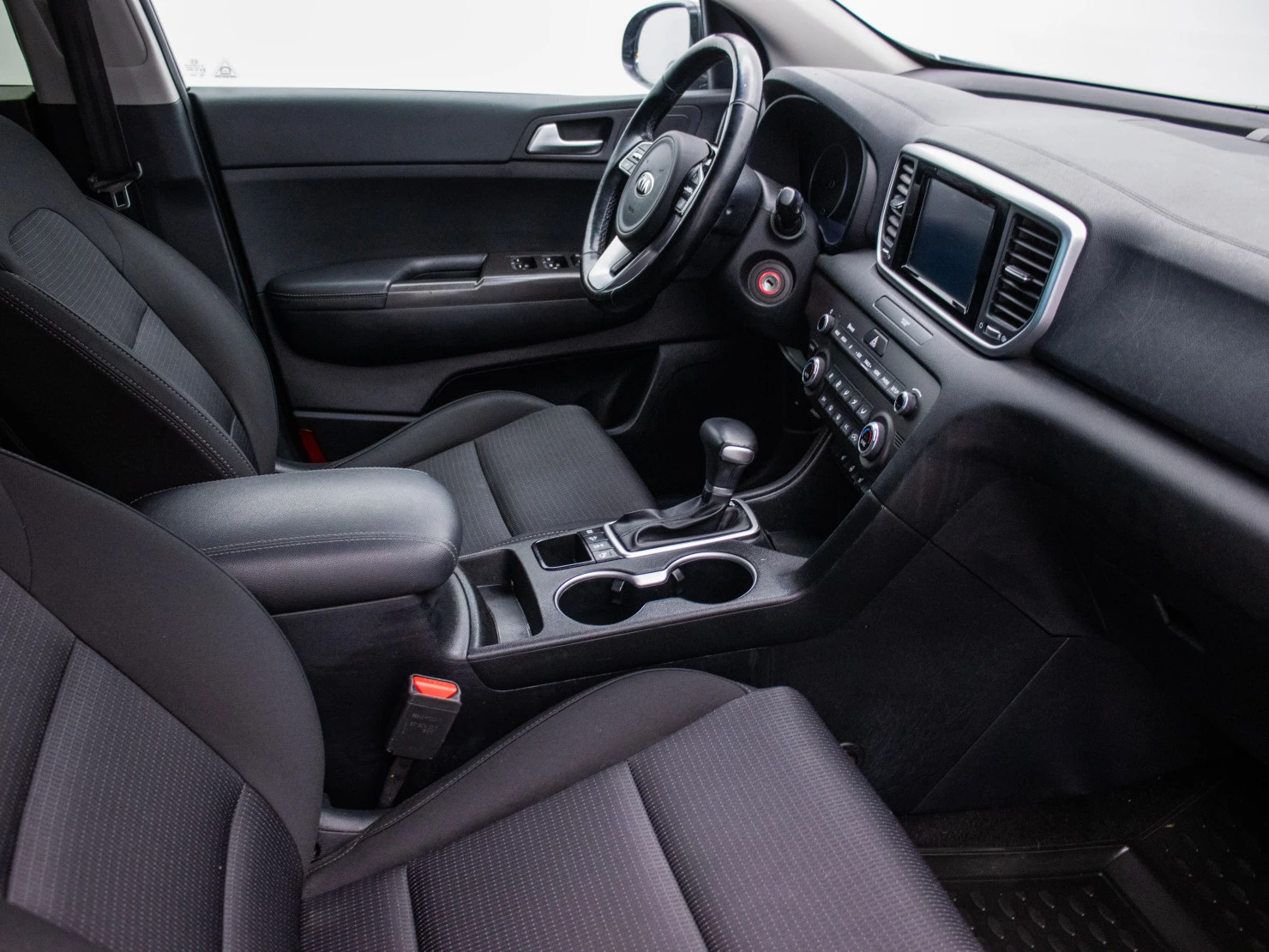 Kia Sportage, 2018