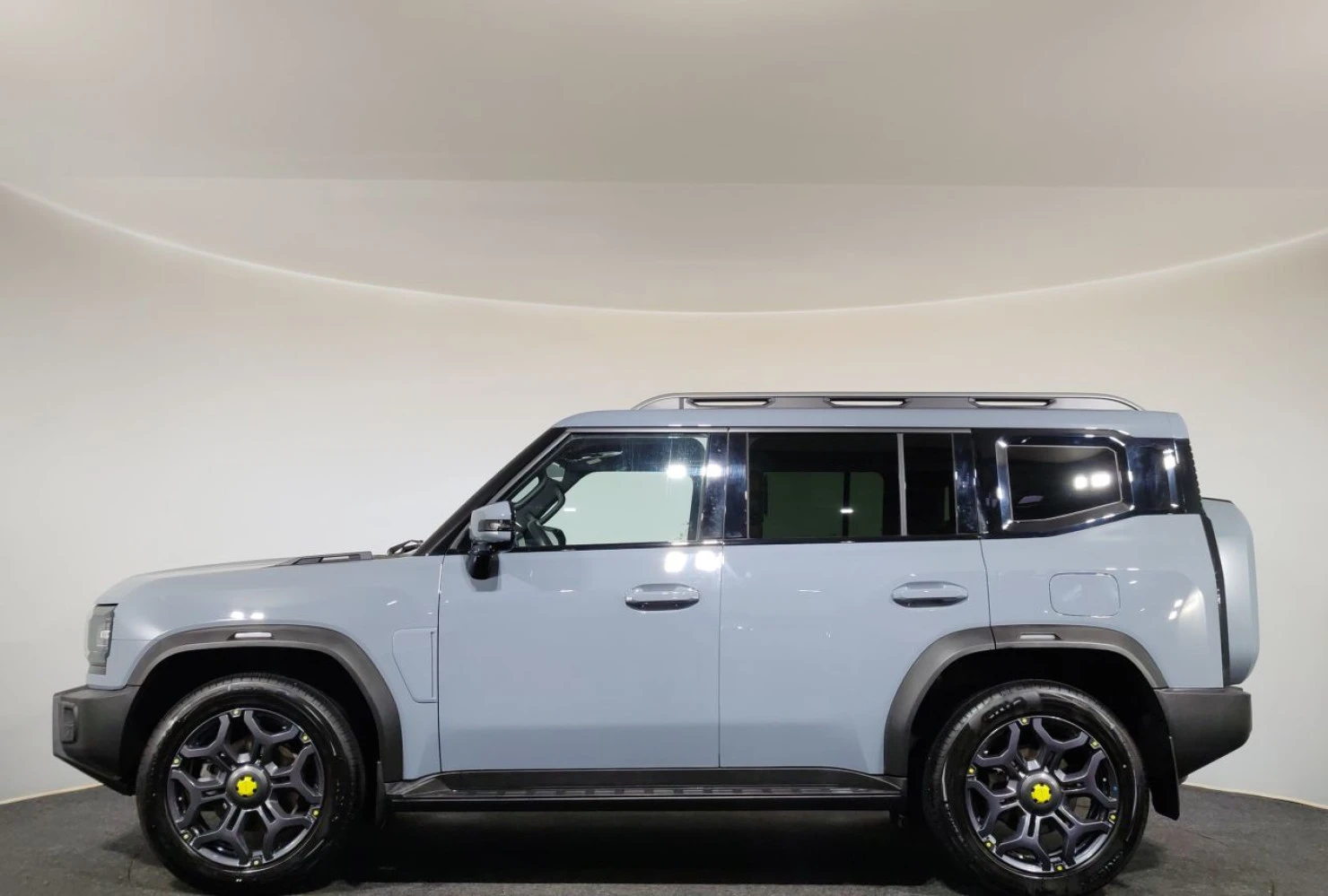 Jetour T2, 2024