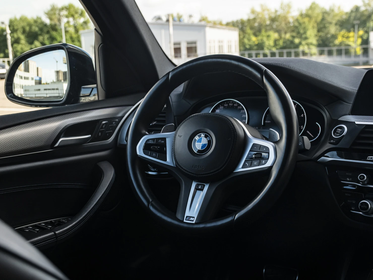 BMW X3, 2020