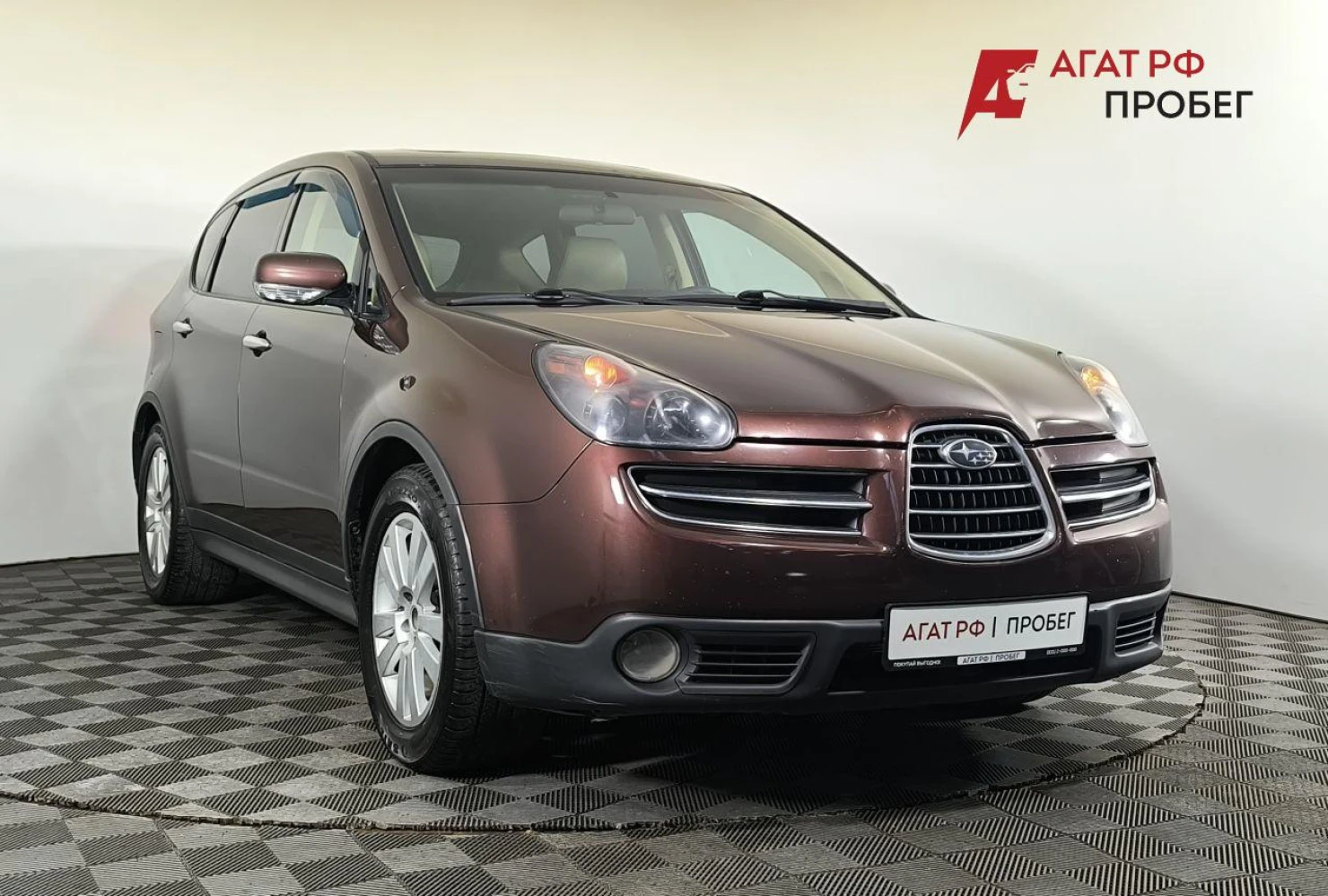 Subaru Tribeca, 2006