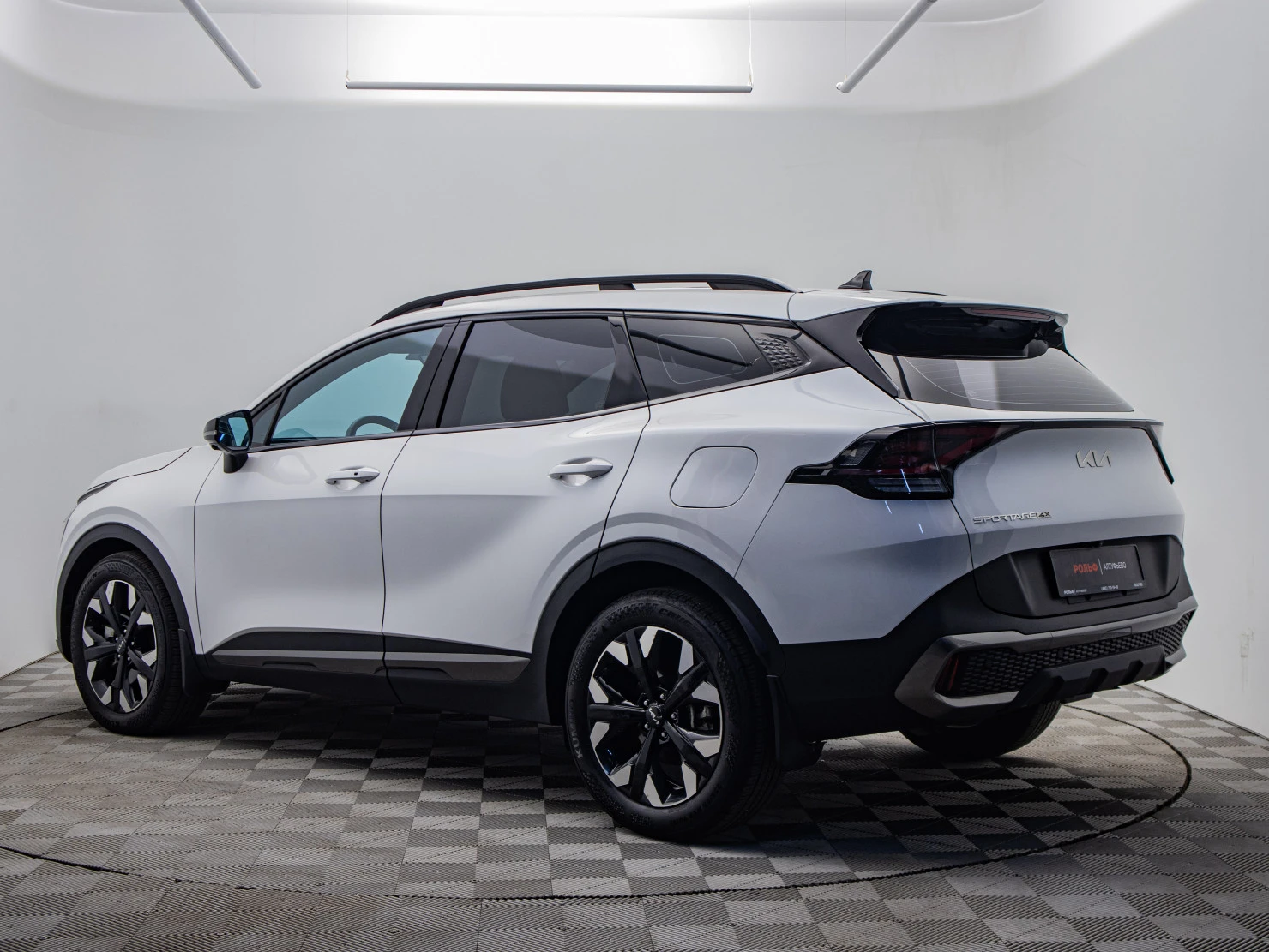 Kia Sportage, 2025