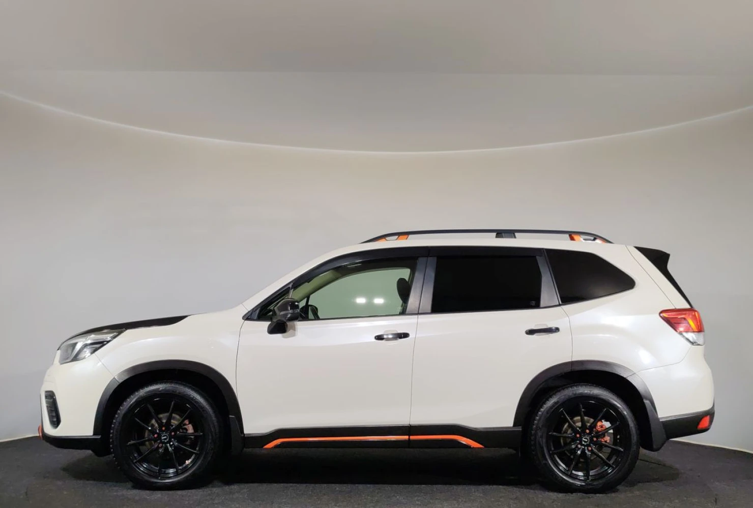 Subaru Forester, 2019