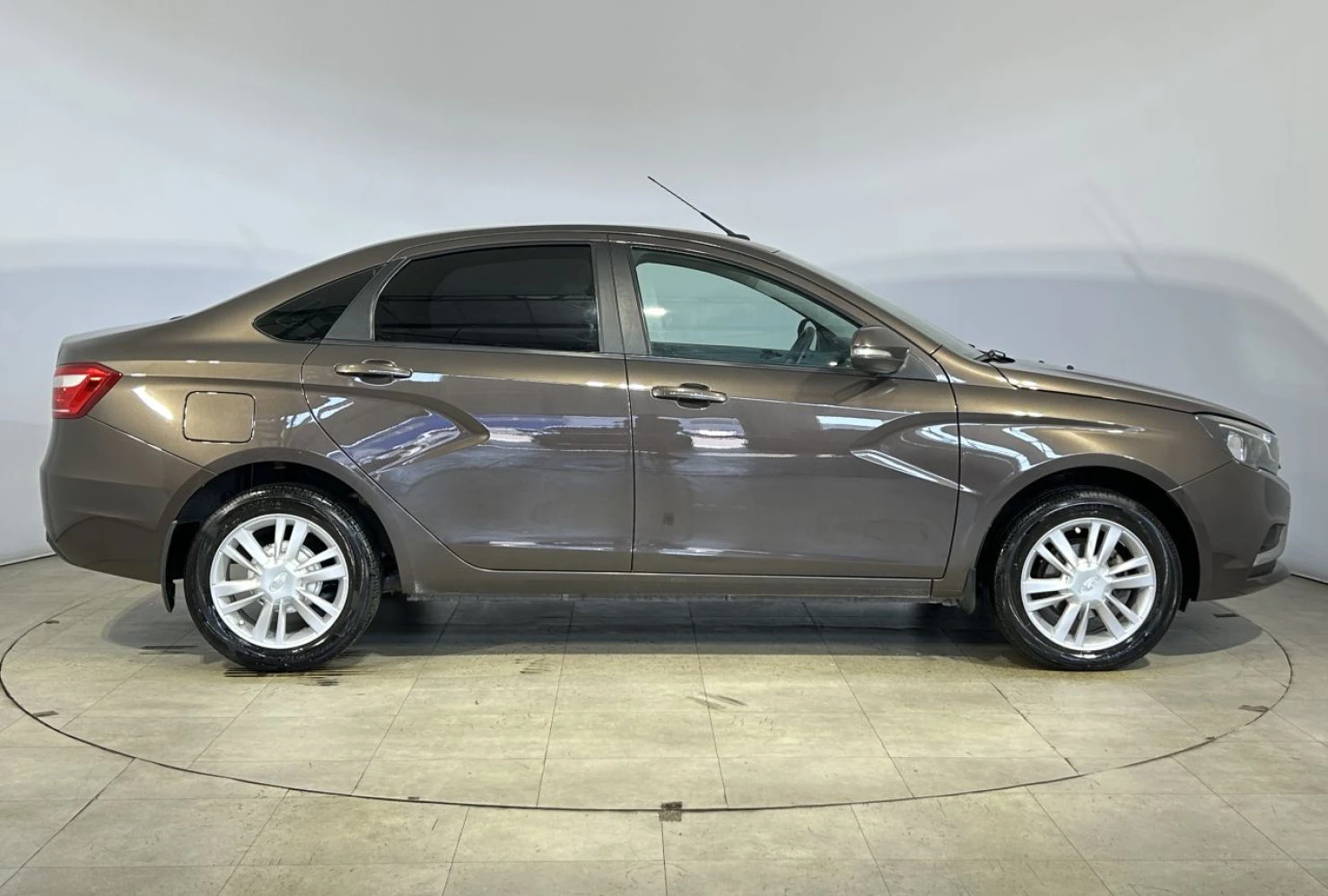LADA (ВАЗ) Vesta, 2019