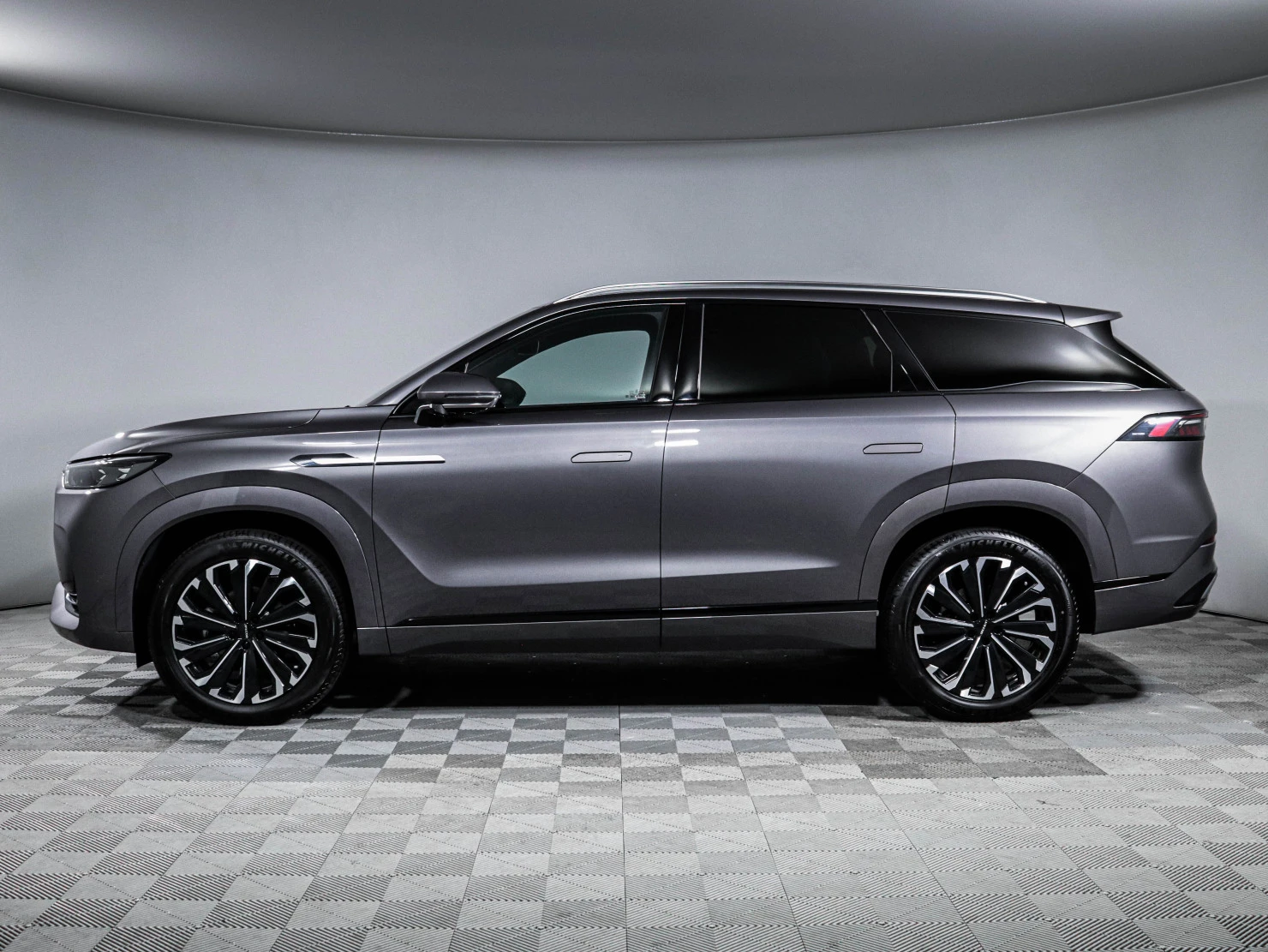Jaecoo J8, 2024