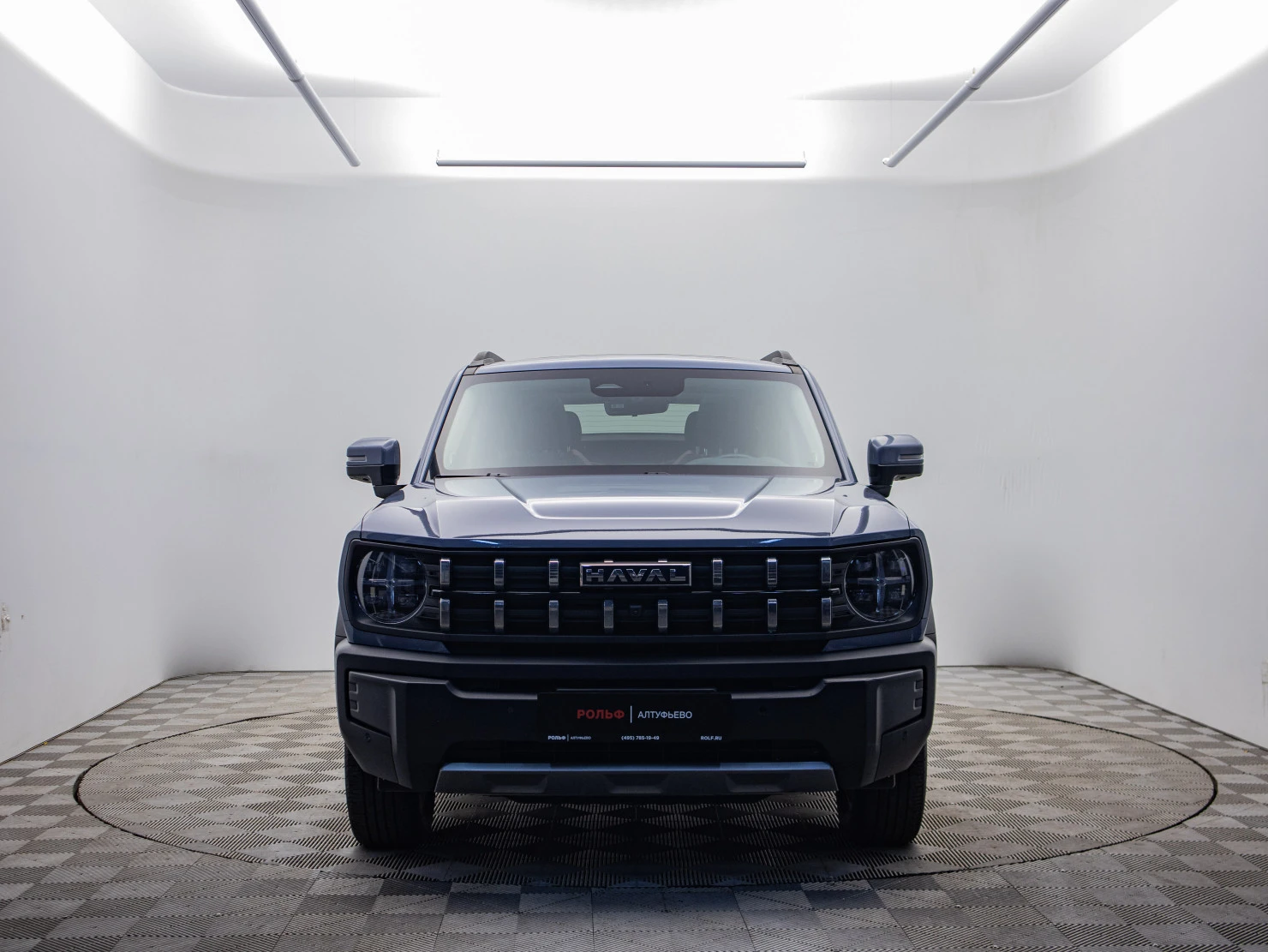 HAVAL H3, 2024
