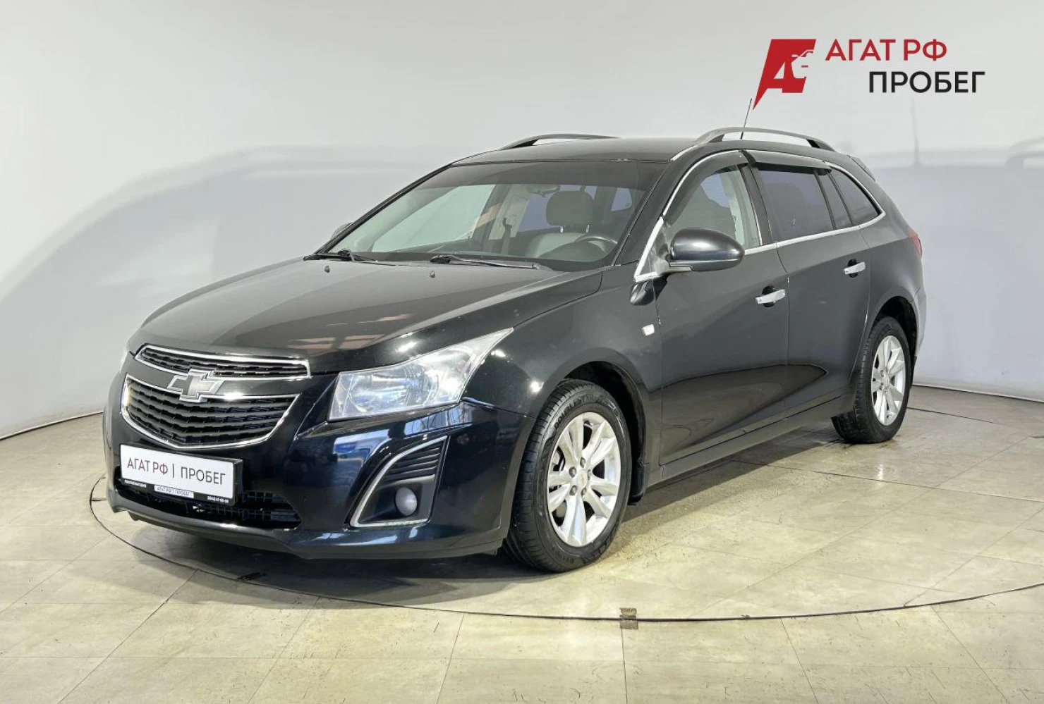 Chevrolet Cruze, 2013