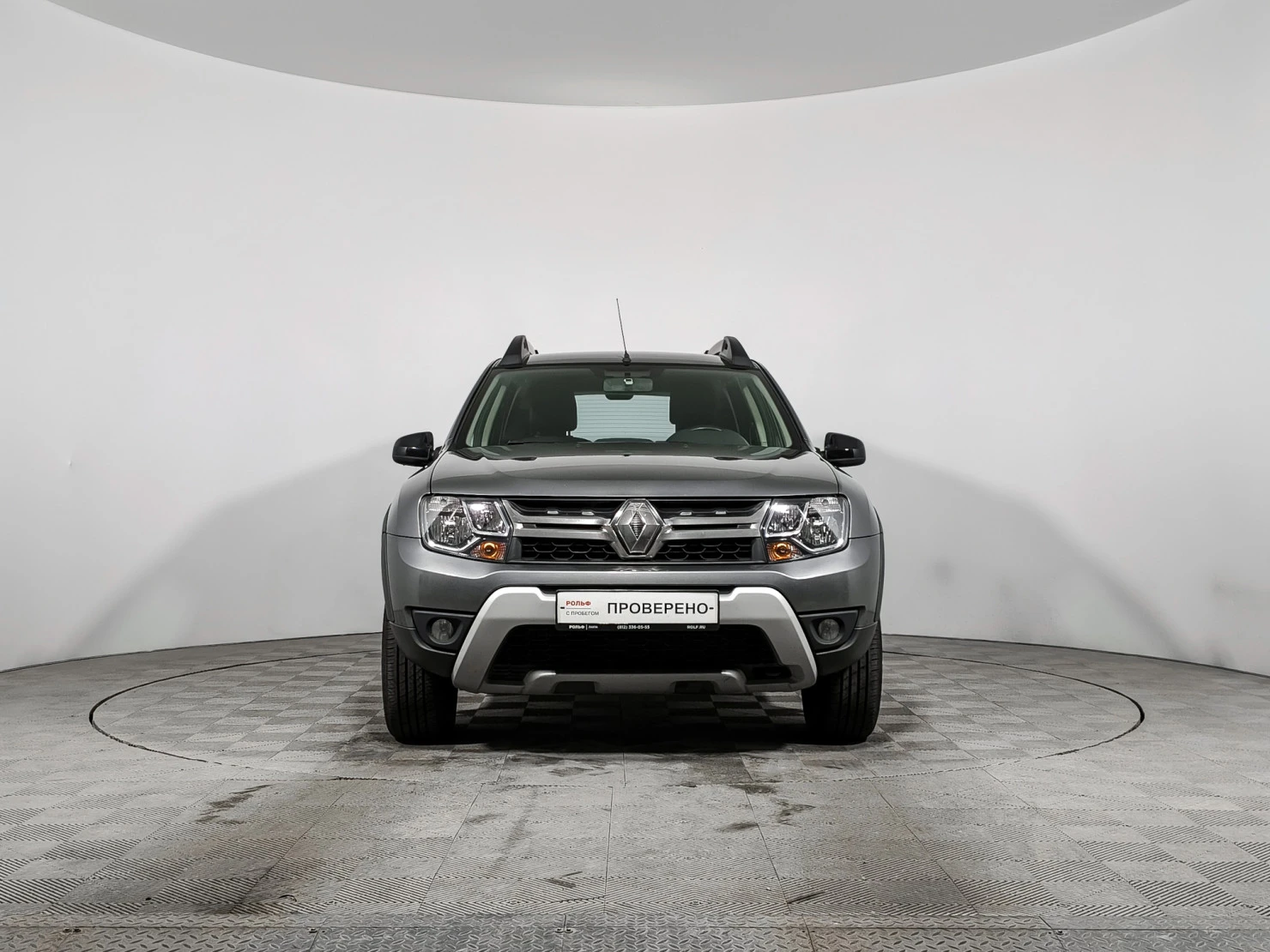 Renault Duster, 2020