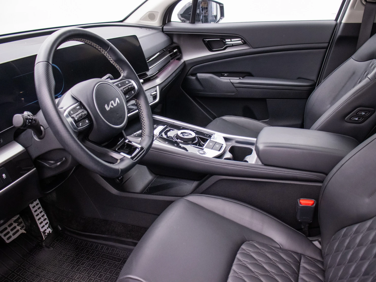Kia Sportage, 2025