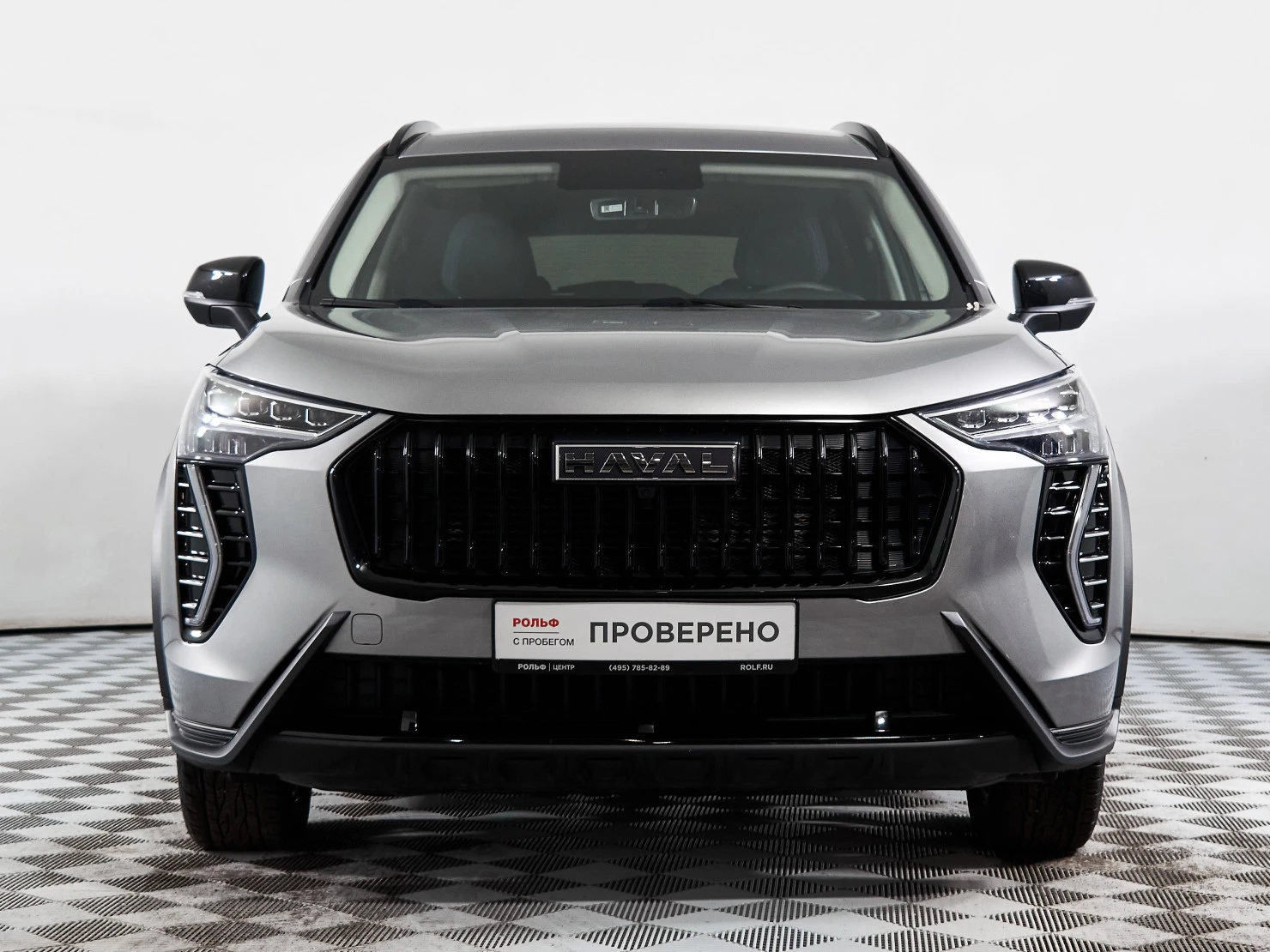 HAVAL Jolion, 2024