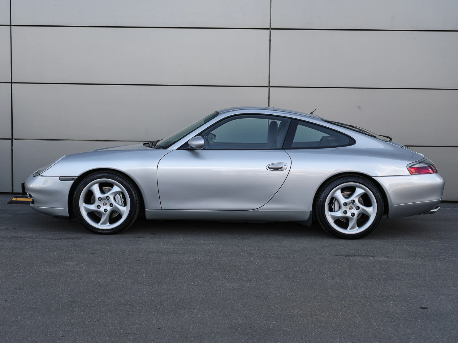 Porsche 911, 1999