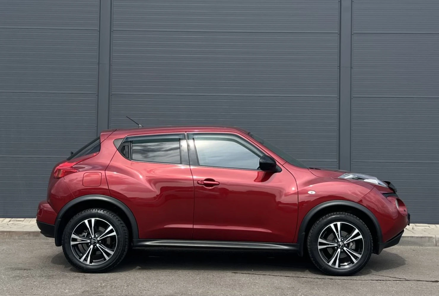 Nissan Juke, 2014