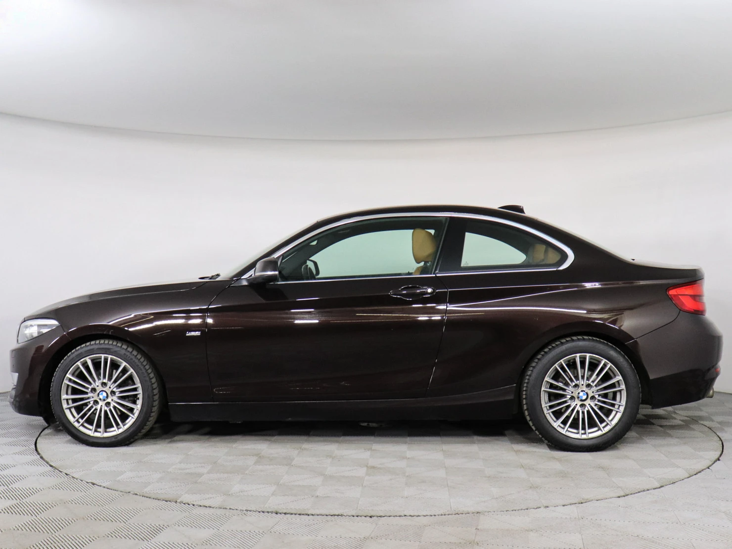 BMW 2 серии, 2017