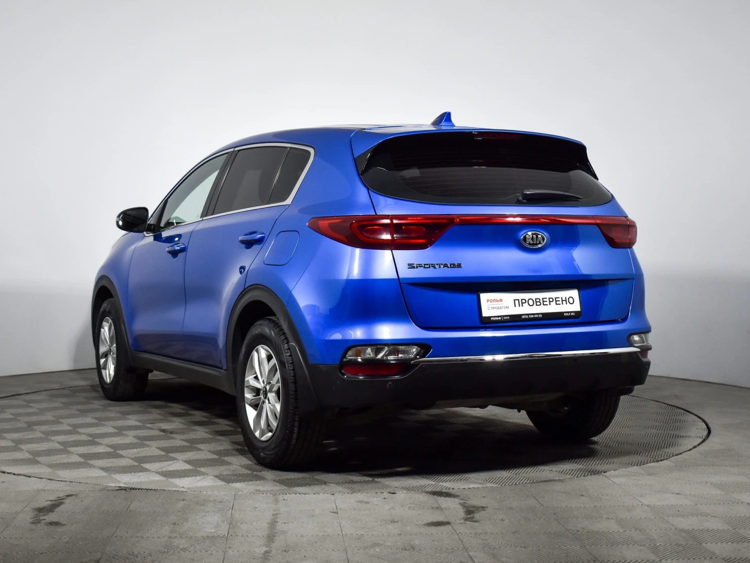 Kia Sportage, 2019