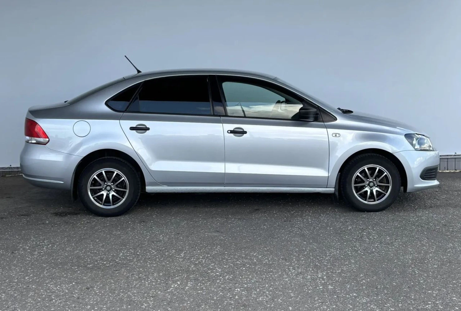Volkswagen Polo, 2014