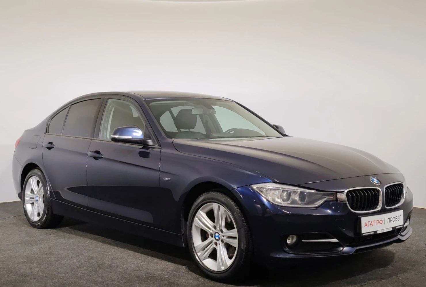 BMW 3 серии, 2014