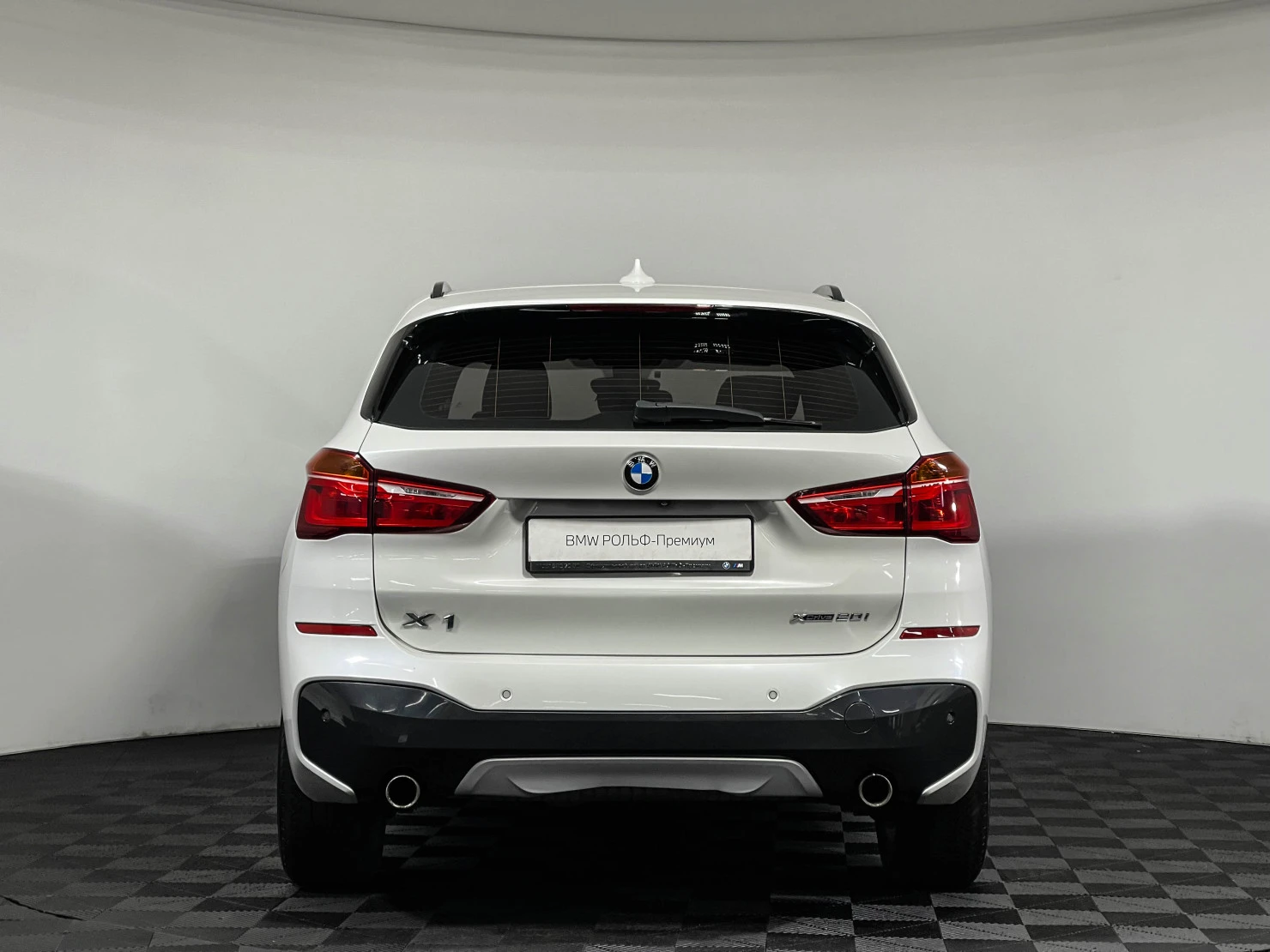 BMW X1, 2019
