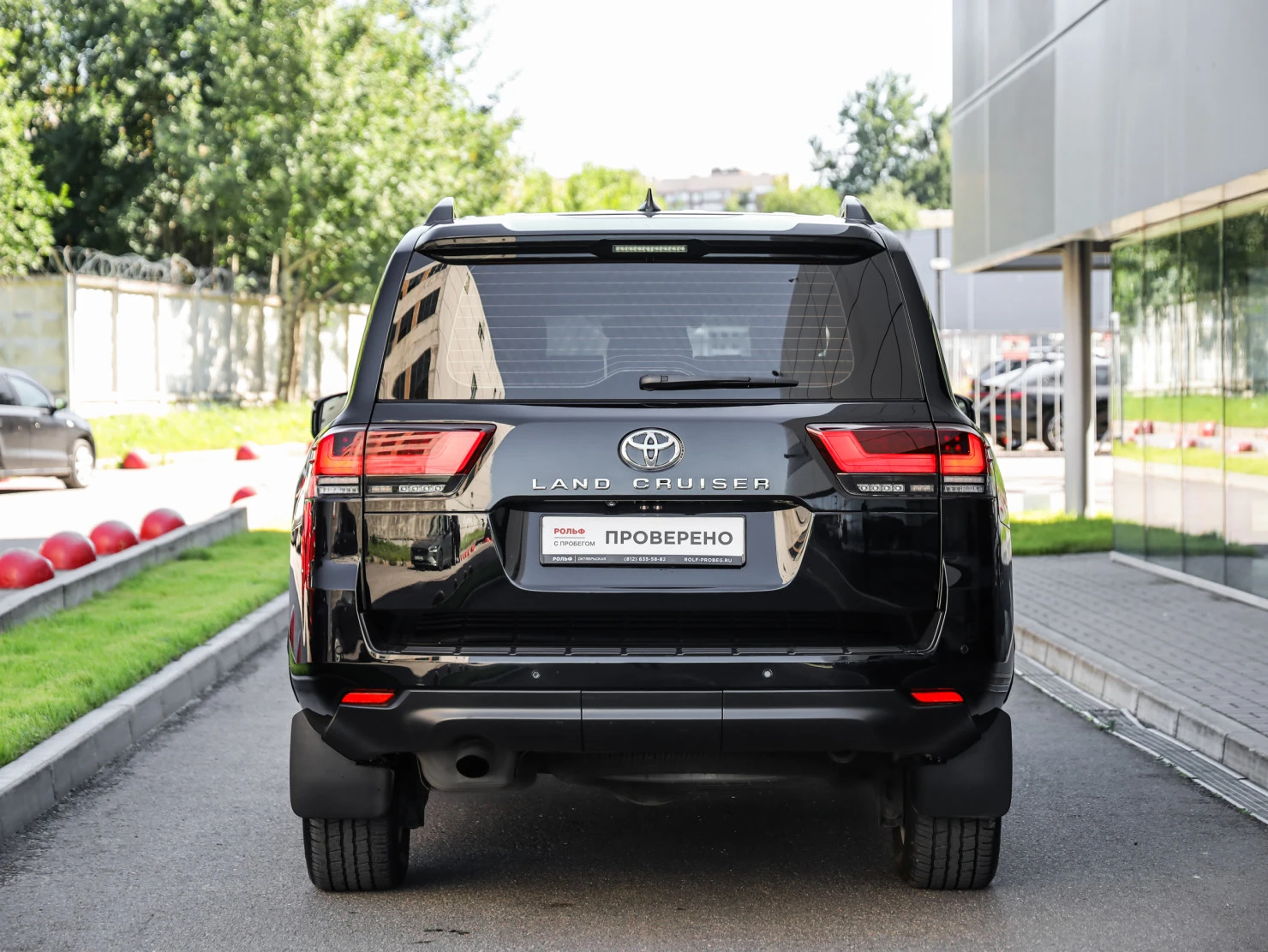 Toyota Land Cruiser, 2022